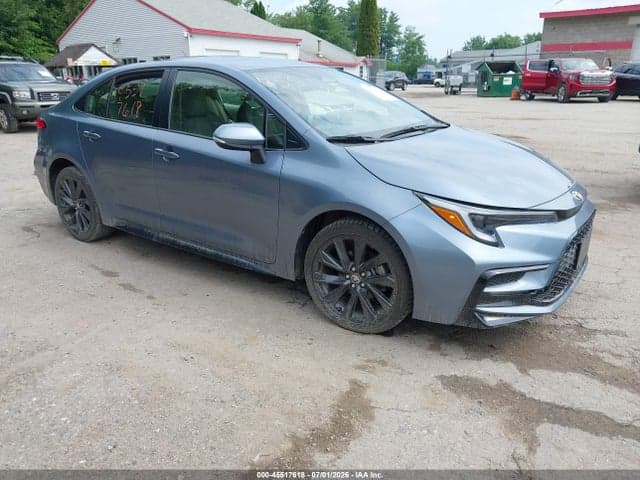 2024 TOYOTA COROLLA SE 1
