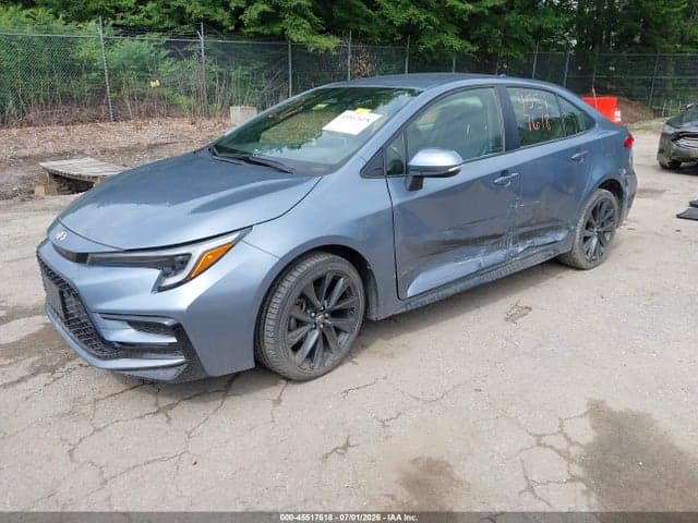 2024 TOYOTA COROLLA SE 2