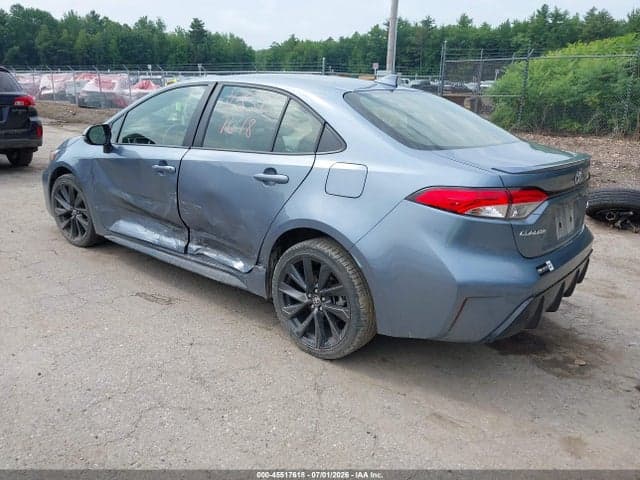 2024 TOYOTA COROLLA SE 3