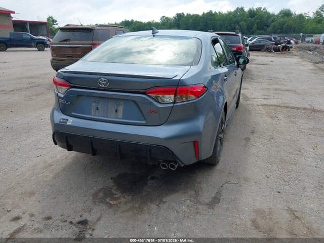 2024 TOYOTA COROLLA SE 4