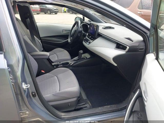 2024 TOYOTA COROLLA SE 5