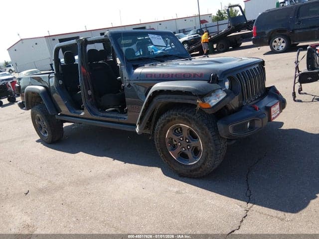 2020 JEEP GLADIATOR RUBICON 4X4 1