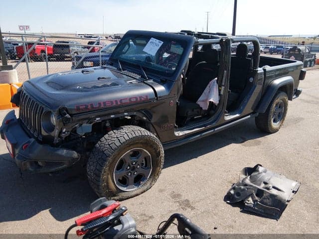 2020 JEEP GLADIATOR RUBICON 4X4 2