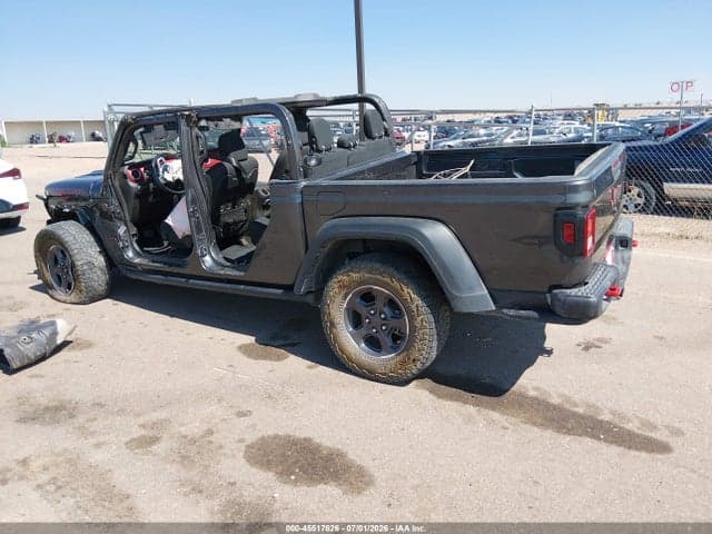2020 JEEP GLADIATOR RUBICON 4X4 3