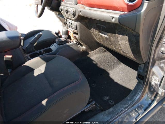 2020 JEEP GLADIATOR RUBICON 4X4 5