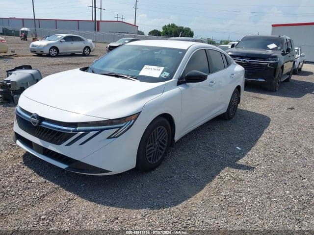2026 NISSAN SENTRA SV 2