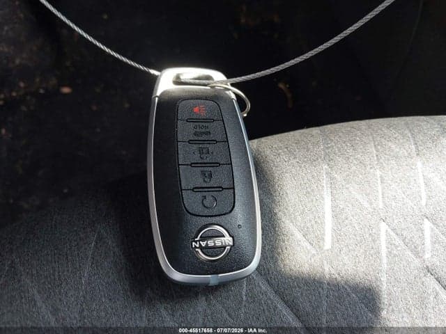 2026 NISSAN SENTRA SV 11