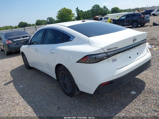 2026 NISSAN SENTRA SV 3