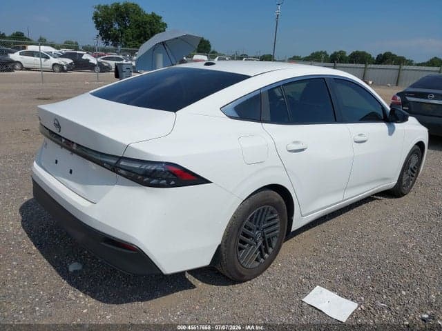 2026 NISSAN SENTRA SV 4