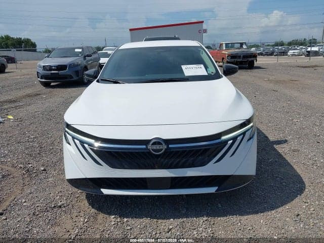 2026 NISSAN SENTRA SV 6