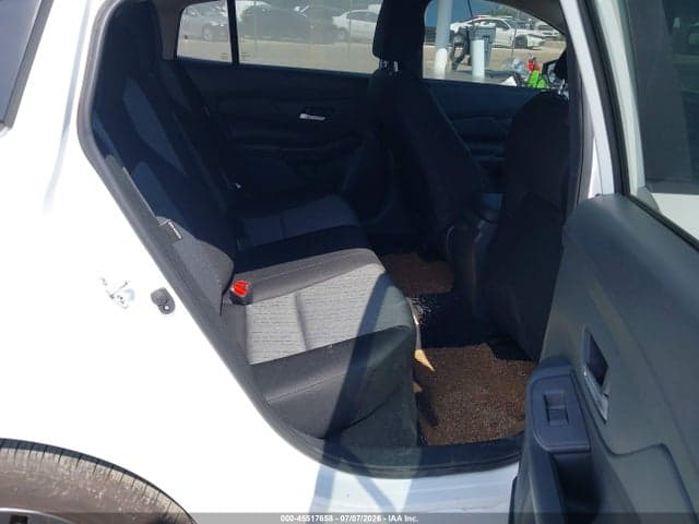 2026 NISSAN SENTRA SV 8