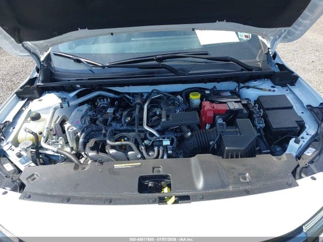 2026 NISSAN SENTRA SV 10