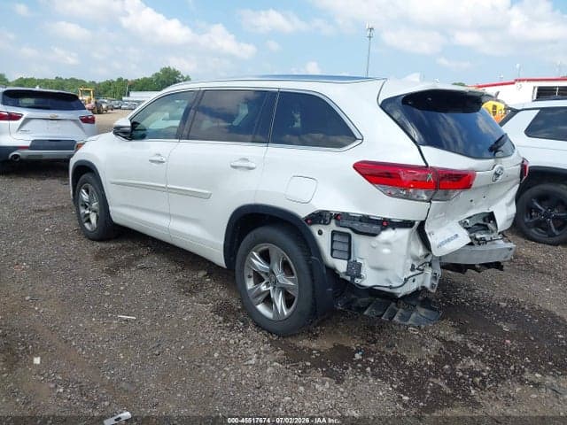 2018 TOYOTA HIGHLANDER LIMITED 4