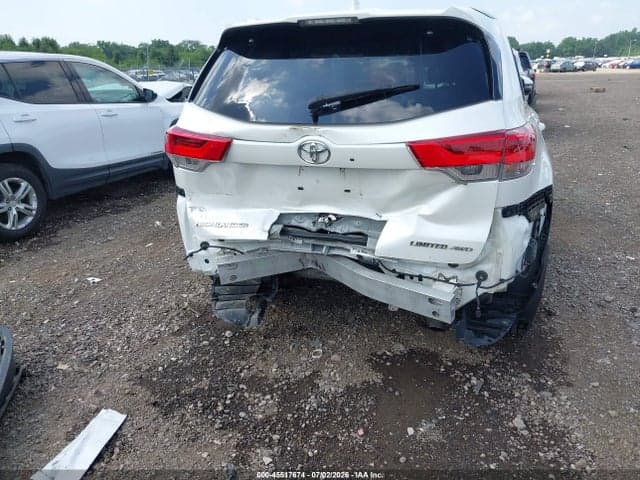 2018 TOYOTA HIGHLANDER LIMITED 7