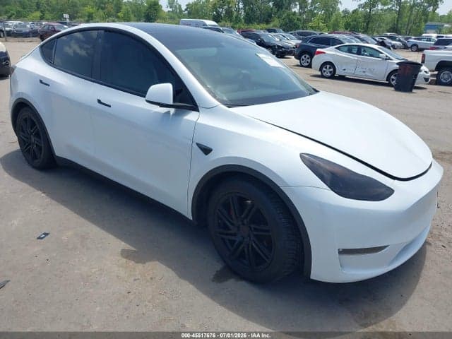 2023 TESLA MODEL Y PERFORMANCE DUAL MOTOR ALL-WHEEL DRIVE