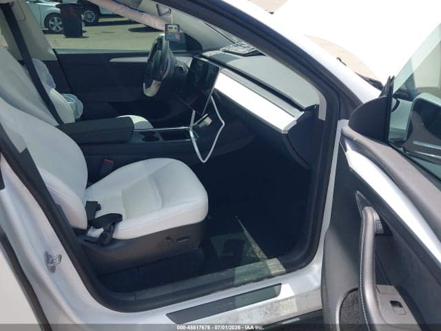 2023 TESLA MODEL Y PERFORMANCE DUAL MOTOR ALL-WHEEL DRIVE 5