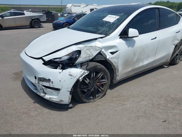 2023 TESLA MODEL Y PERFORMANCE DUAL MOTOR ALL-WHEEL DRIVE 6