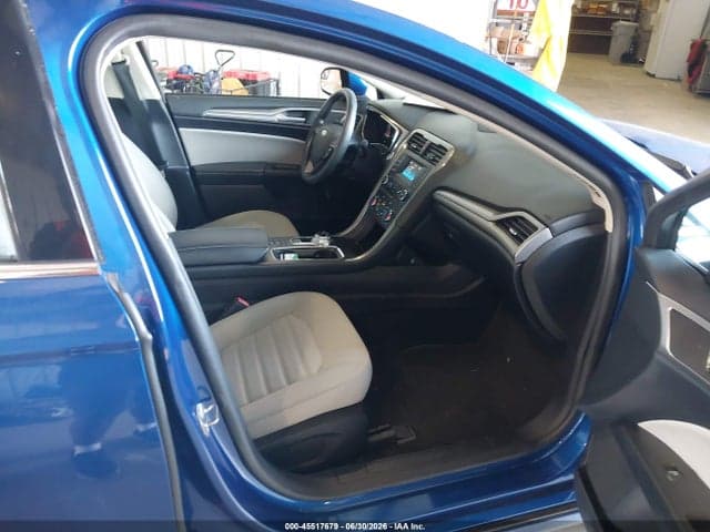 2018 FORD FUSION HYBRID S 5