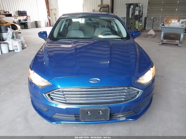 2018 FORD FUSION HYBRID S 6