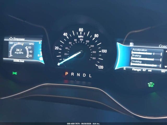 2018 FORD FUSION HYBRID S 7