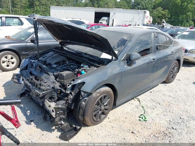 2026 TOYOTA CAMRY LE 2