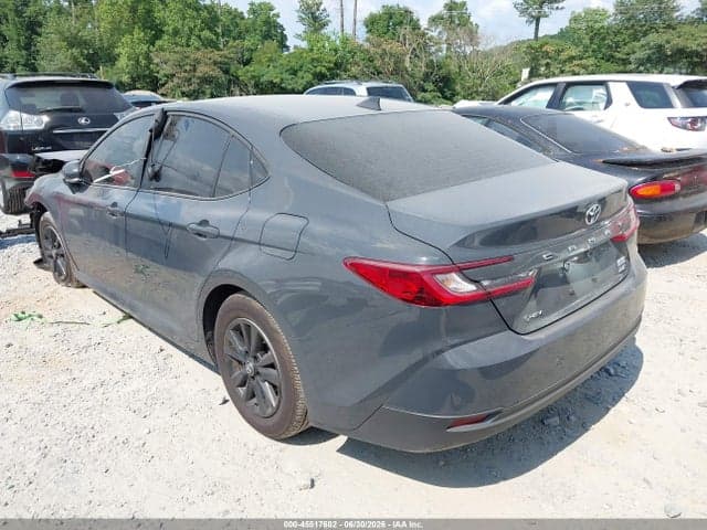 2026 TOYOTA CAMRY LE 3