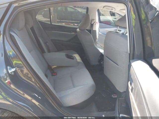 2026 TOYOTA CAMRY LE 8