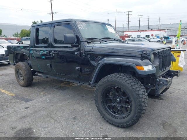 2020 JEEP GLADIATOR ALTITUDE 4X4 1