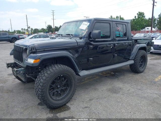 2020 JEEP GLADIATOR ALTITUDE 4X4 2