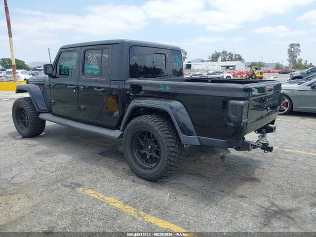 2020 JEEP GLADIATOR ALTITUDE 4X4 3