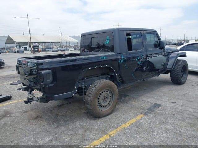 2020 JEEP GLADIATOR ALTITUDE 4X4 4