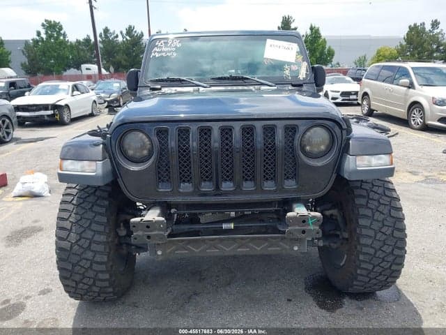 2020 JEEP GLADIATOR ALTITUDE 4X4 6