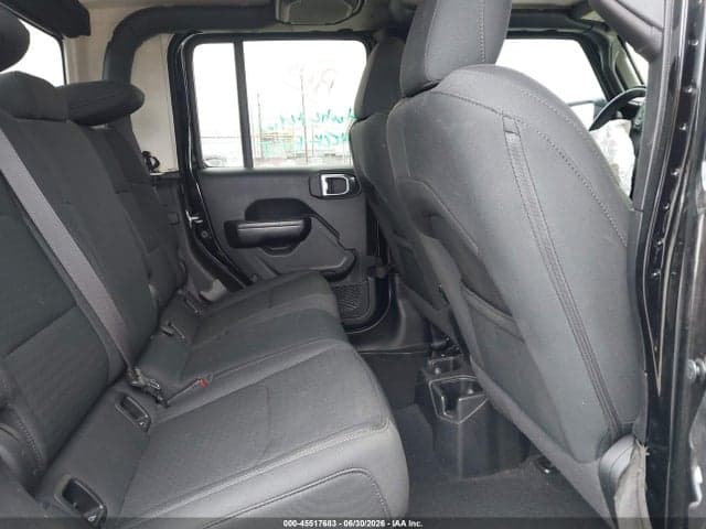 2020 JEEP GLADIATOR ALTITUDE 4X4 8
