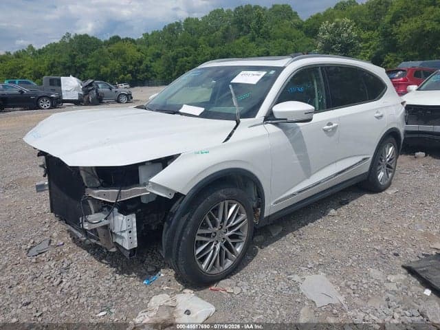 2022 ACURA MDX ADVANCE PACKAGE 2