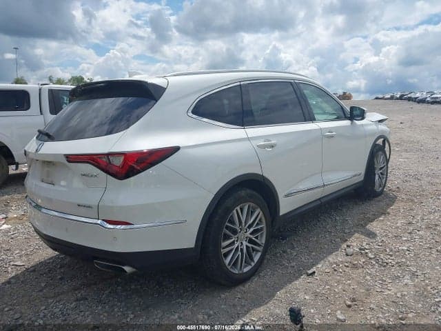 2022 ACURA MDX ADVANCE PACKAGE 4