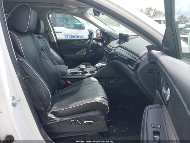 2022 ACURA MDX ADVANCE PACKAGE 5