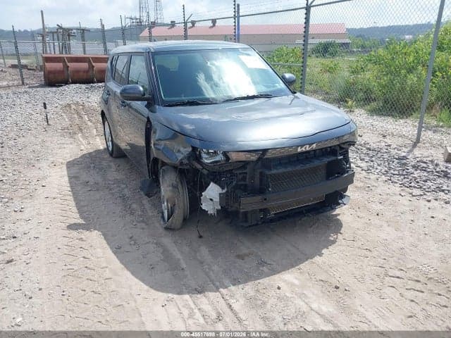 2025 KIA SOUL LX - 1