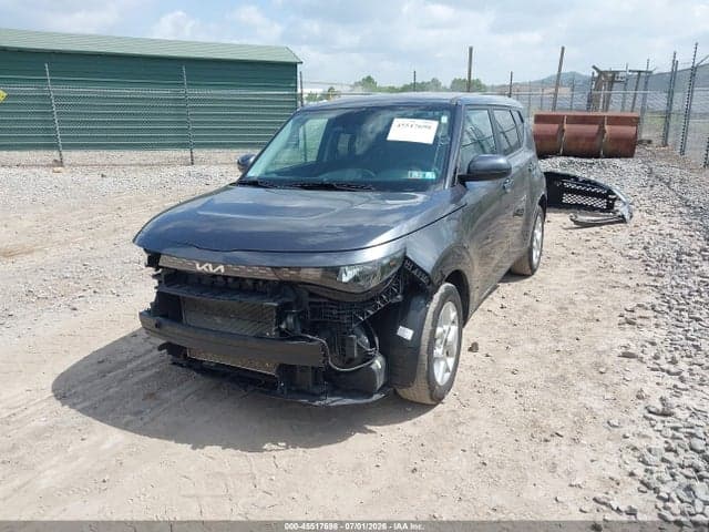 2025 KIA SOUL LX 2