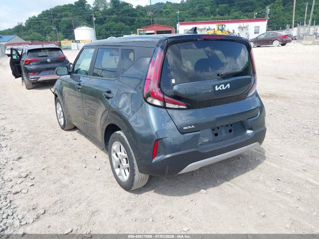 2025 KIA SOUL LX 3