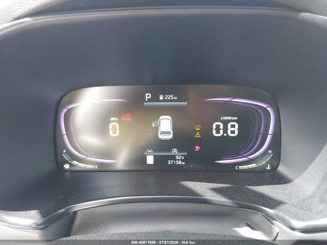 2025 KIA SOUL LX 7