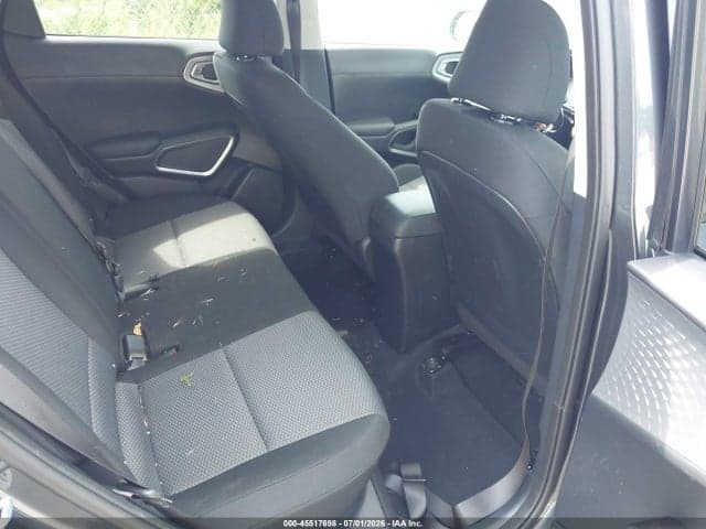 2025 KIA SOUL LX 8