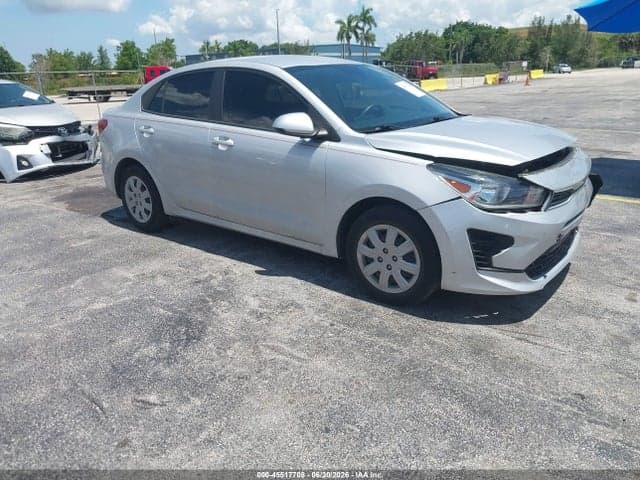 2022 KIA RIO LX 1