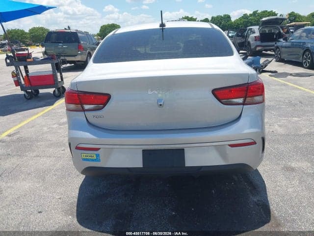 2022 KIA RIO LX 16