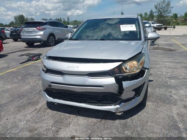 2022 KIA RIO LX 6