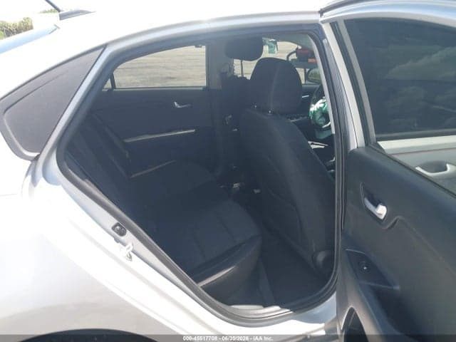 2022 KIA RIO LX 8