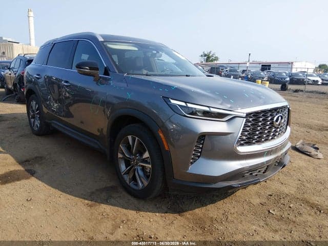 2024 INFINITI QX60 LUXE AWD - 1