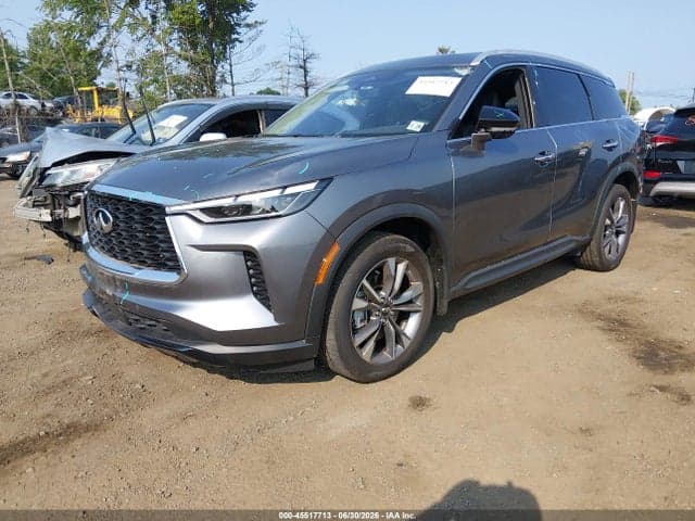 2024 INFINITI QX60 LUXE AWD 2