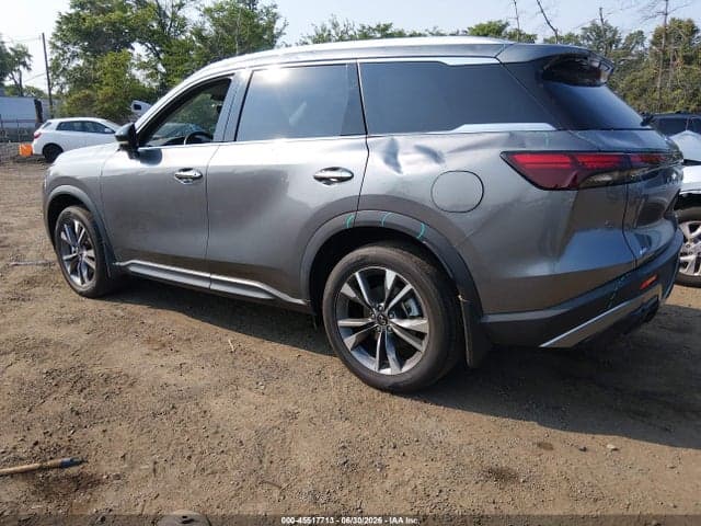 2024 INFINITI QX60 LUXE AWD 3