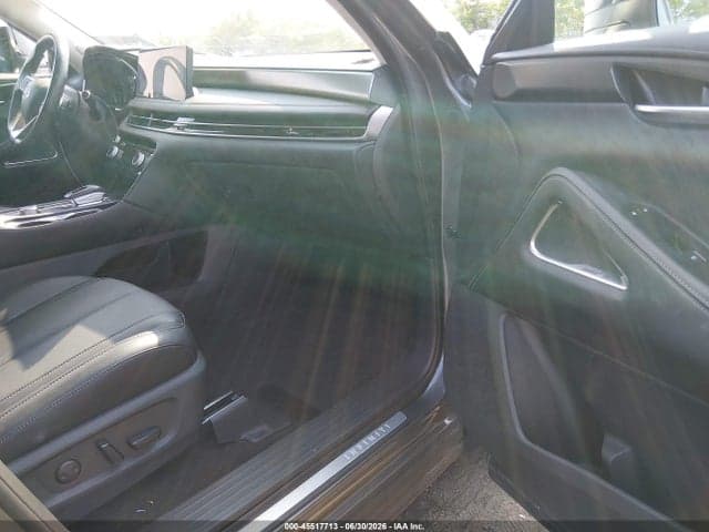 2024 INFINITI QX60 LUXE AWD 5