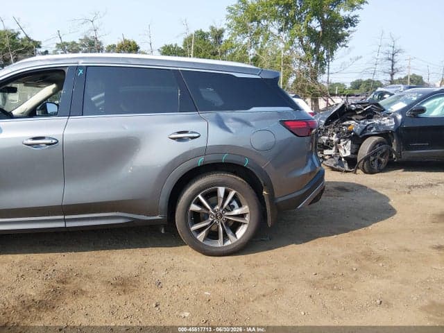 2024 INFINITI QX60 LUXE AWD 6